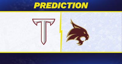 Troy vs. Texas State Prediction: Troy Predicted to Win College Basketball Matchup [2/25/2025]