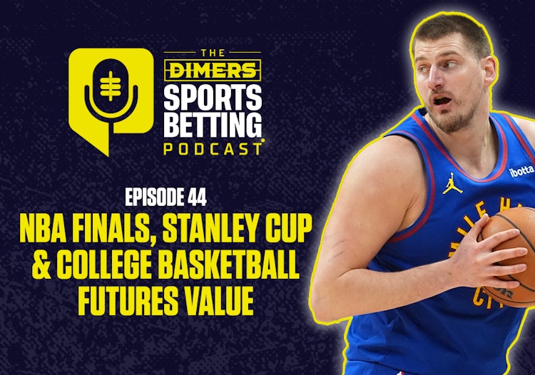 NBA, NHL, College Basketball, betting, sportsbetting, NBA Finals, Stanley Cup