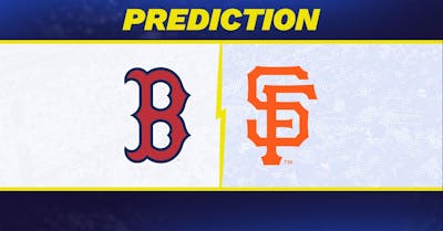 Red Sox vs. Giants Prediction: San Francisco Predicted to Win Friday's MLB Matchup [6/20/2025]