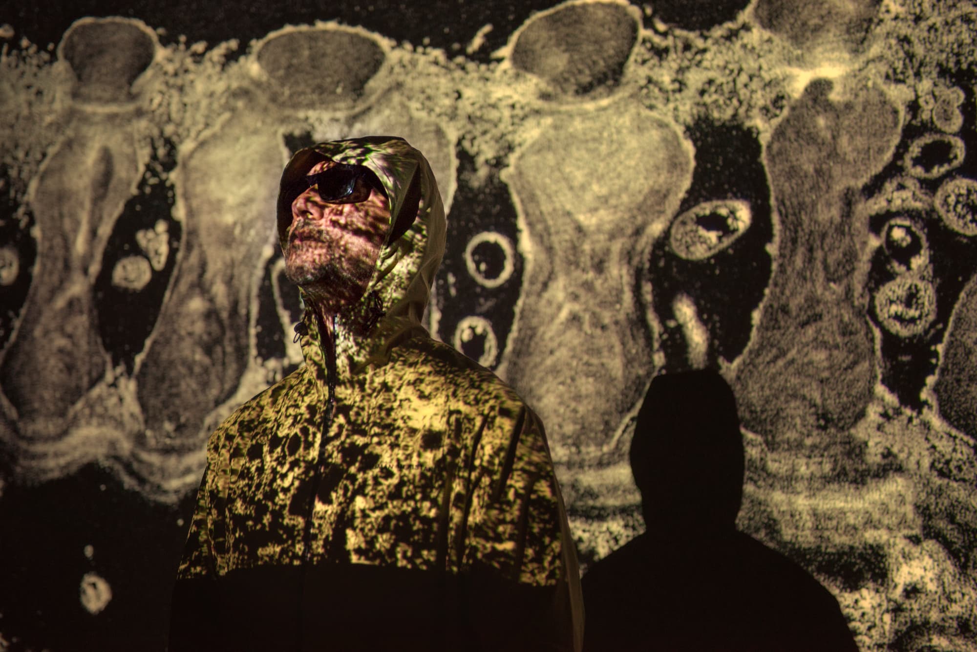 Love From Rome: Khalab