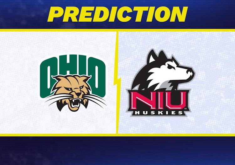 Ohio-Northern Illinois Predictions and Game Preview.