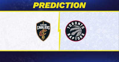 Cavaliers vs. Raptors Prediction: Cleveland Predicted to Win Wednesday's NBA Matchup [2/12/2025]