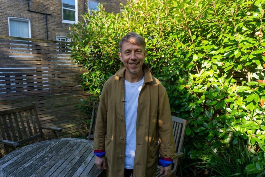 Brownswood Basement: Gilles Peterson