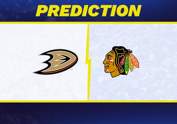 Anaheim Ducks-Chicago Blackhawks Predictions and Game Preview.