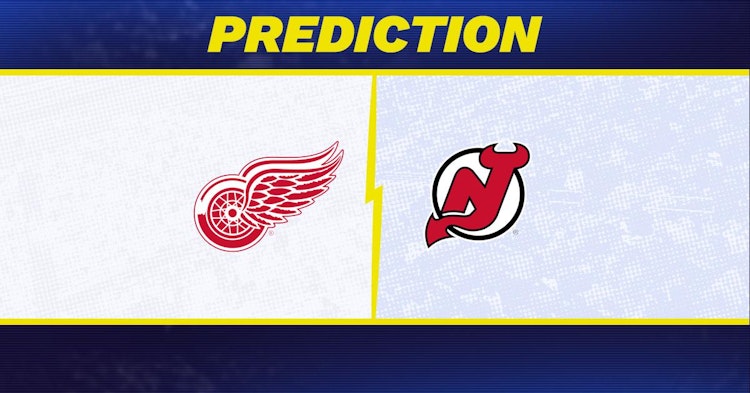 Detroit Red Wings-New Jersey Devils Predictions and Game Preview.