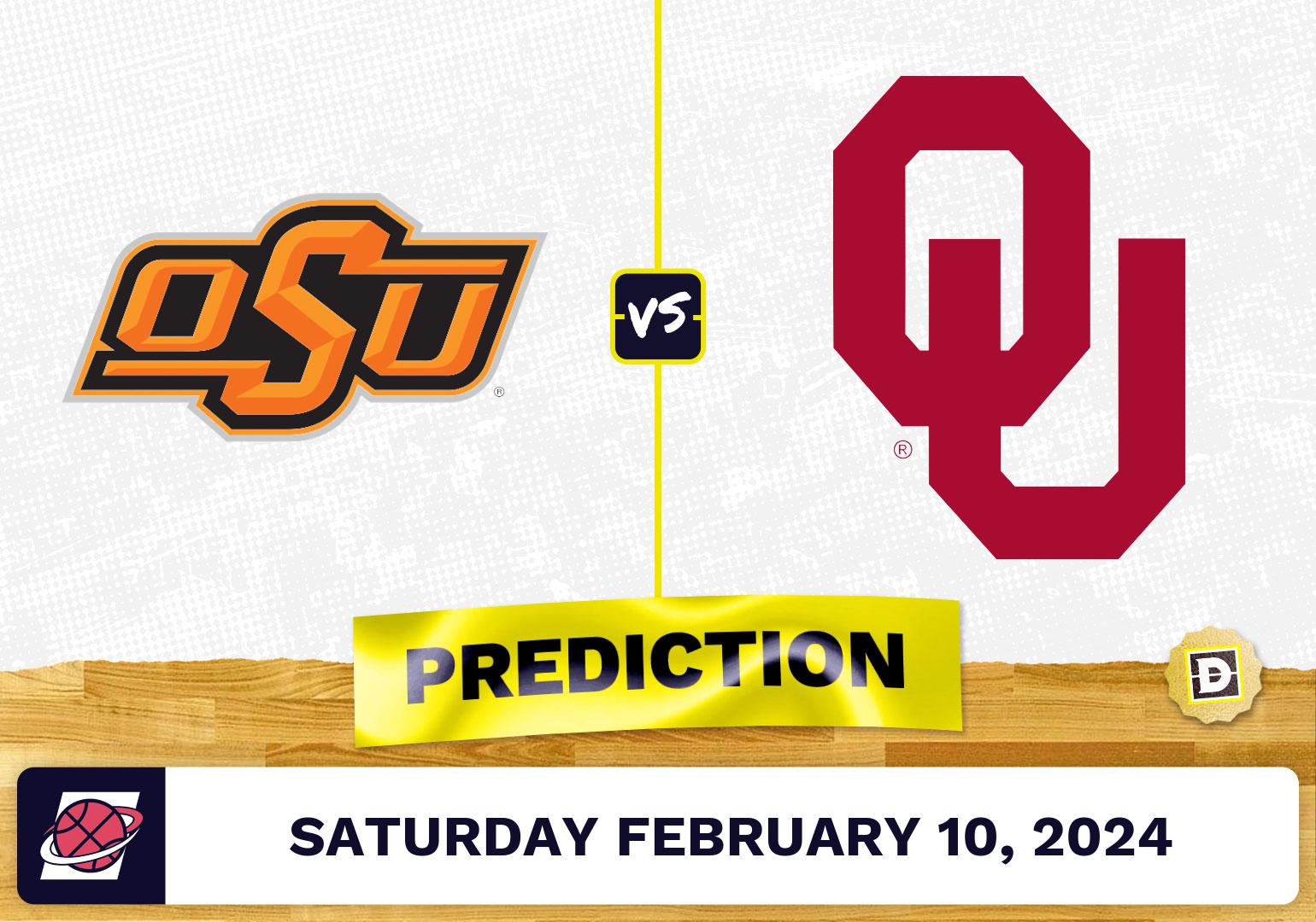 Oklahoma State Vs. Oklahoma Prediction, Odds, College Basketball Picks ...