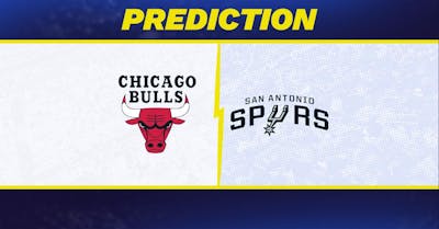 Bulls vs. Spurs Prediction: San Antonio Predicted to Win Thursday's NBA Game [12/5/2024]