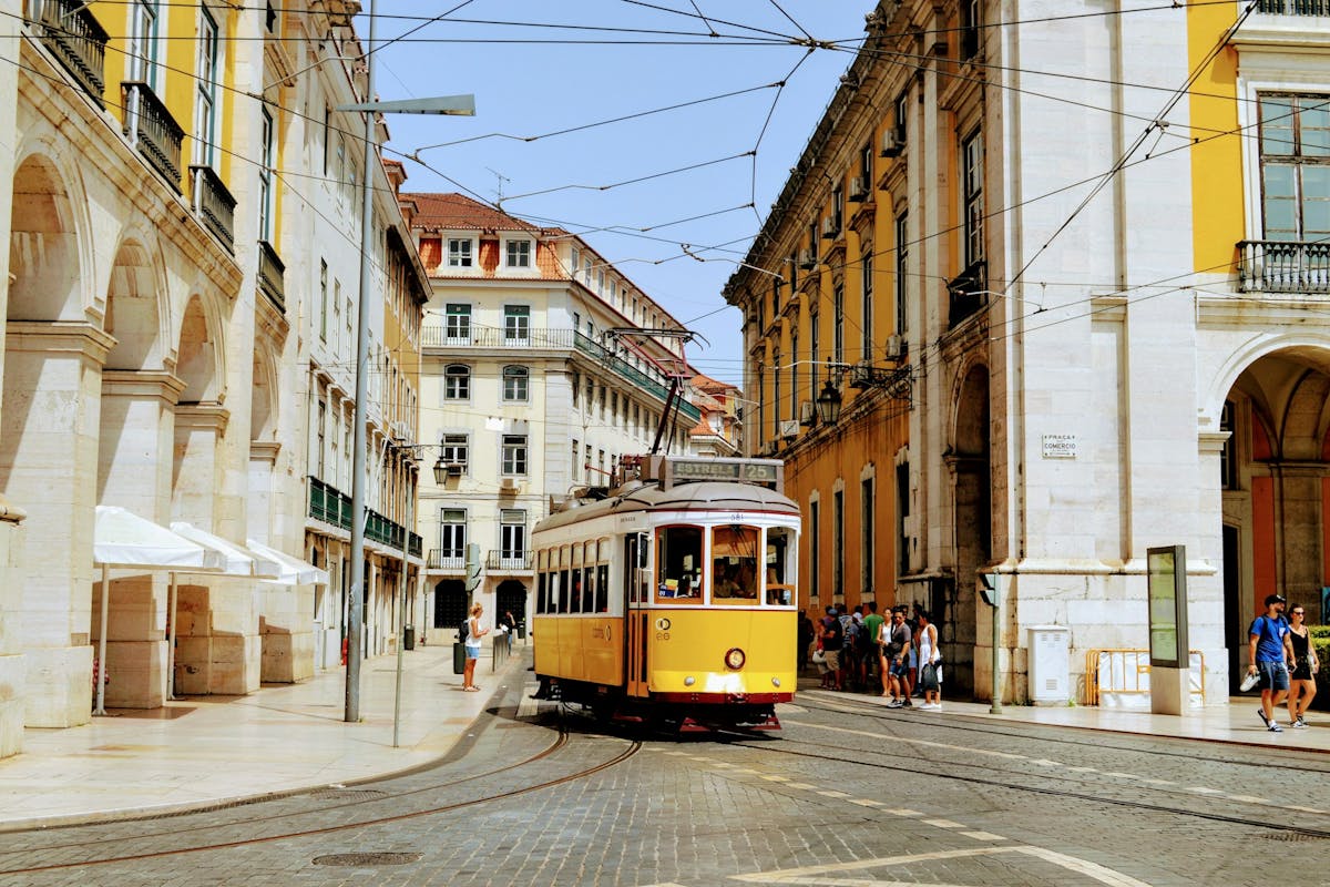 A Weekend Guide to Exploring Lisbon