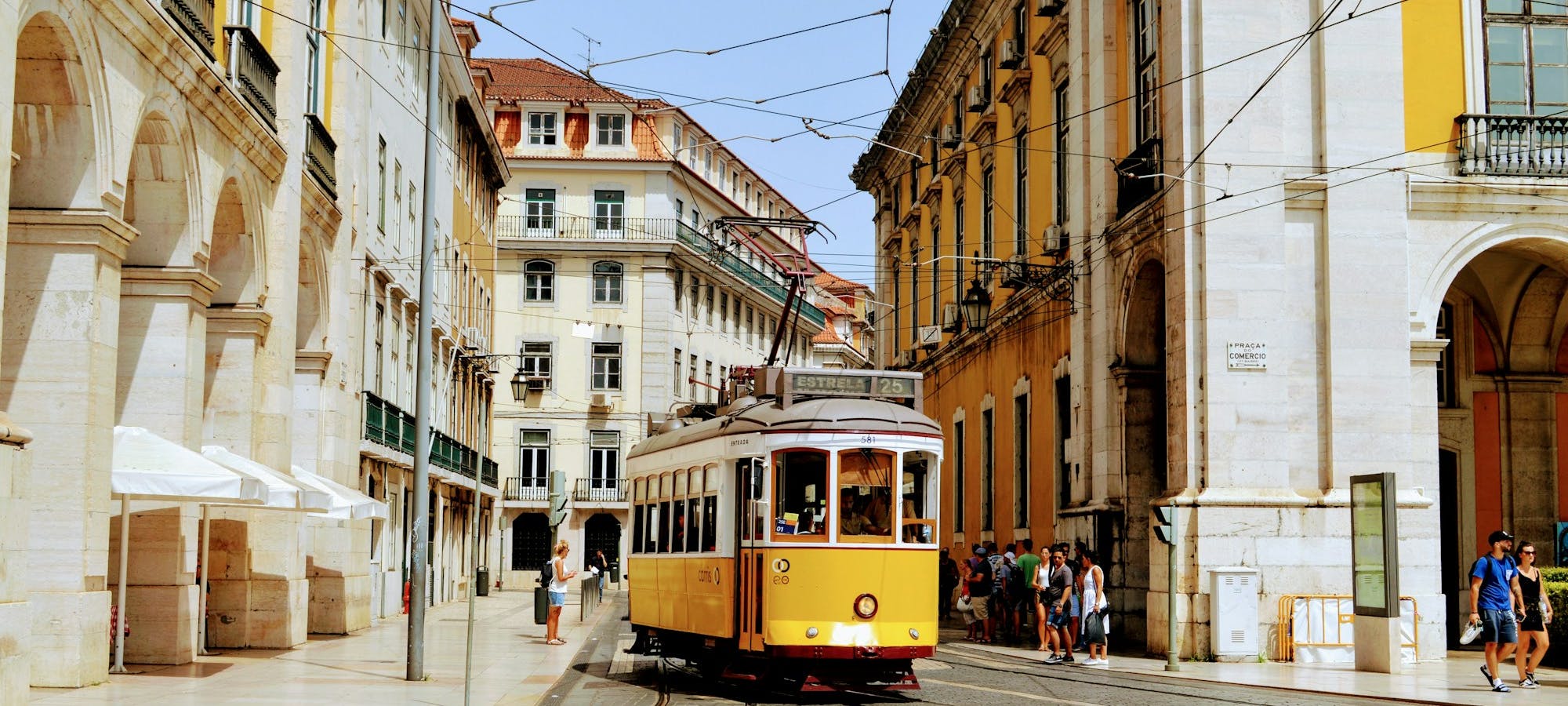 A Weekend Guide to Exploring Lisbon