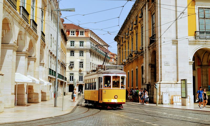 A Weekend Guide to Exploring Lisbon