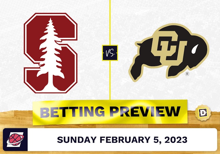 Stanford vs. Colorado CBB Prediction and Odds - Feb 5, 2023