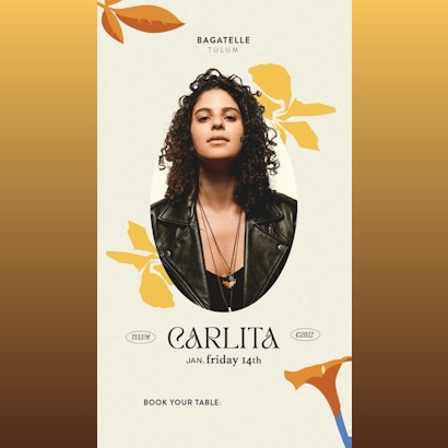 Carlita, Bagatelle