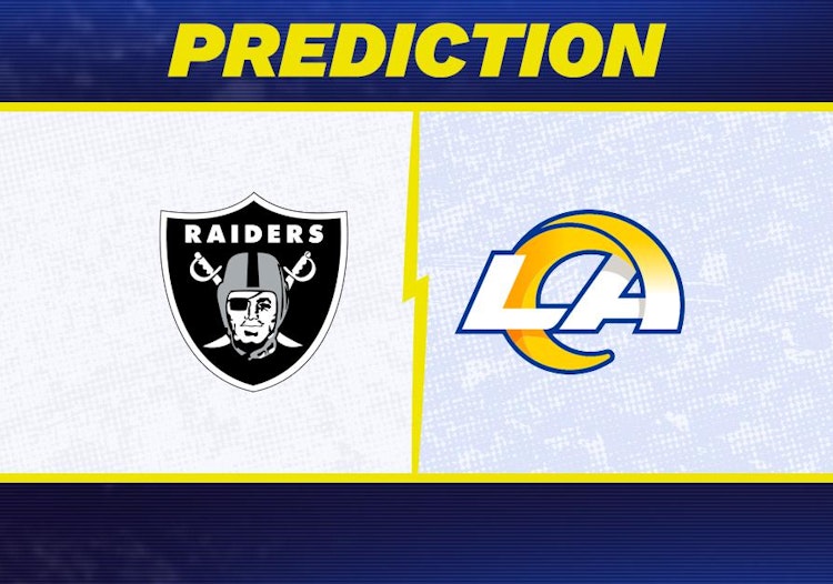 Las Vegas Raiders-Los Angeles Rams Predictions and Game Preview.