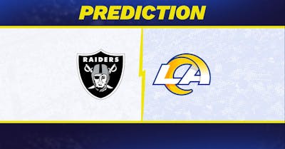 Raiders vs. Rams Prediction: Rams Predicted to Win in NFL Week 7 [2024]