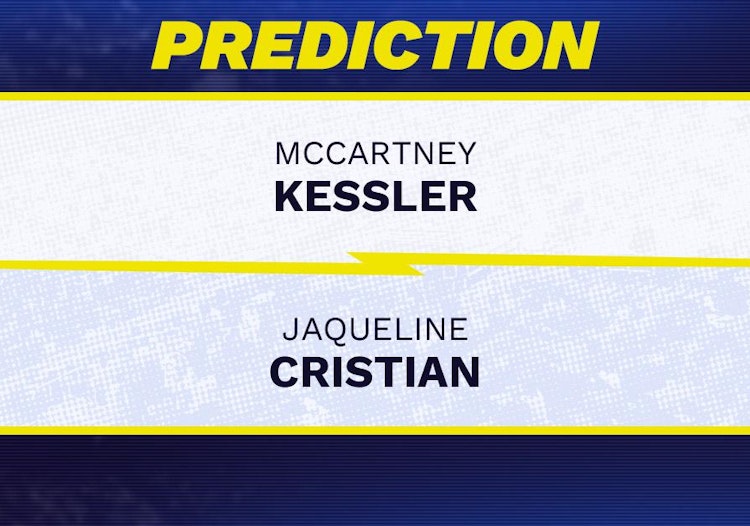 McCartney Kessler vs Jaqueline Cristian Tennis Prediction.