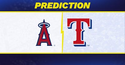 Angels vs. Rangers Prediction: Rangers Predicted to Win After New Data Released for Saturday's MLB Game [9/7/2024]