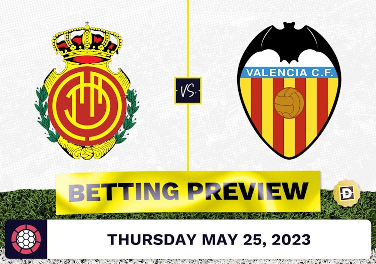 Mallorca vs. Valencia Prediction and Odds - May 25, 2023