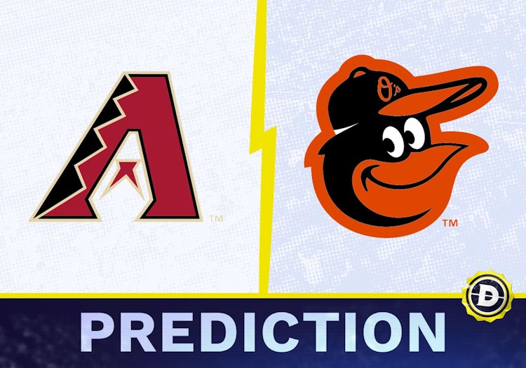 Arizona Diamondbacks vs. Baltimore Orioles Prediction, Odds, MLB Picks [5/12/2024]