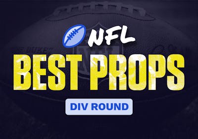 NFL Prop Bets: Divisional Round, 2024