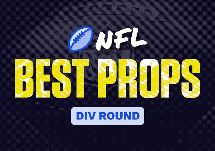 NFL Prop Bets: Divisional Round, 2024
