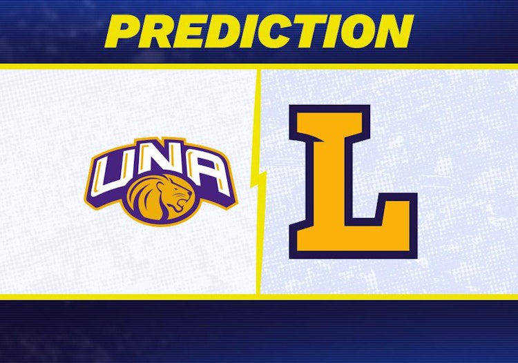 North Alabama-Lipscomb Predictions and Game Preview.