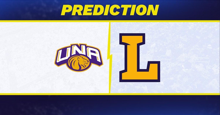 North Alabama-Lipscomb Predictions and Game Preview.
