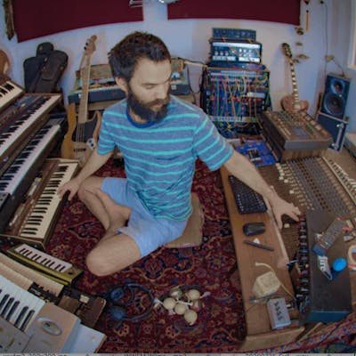 International Tribe: Kutiman // 17-07-20