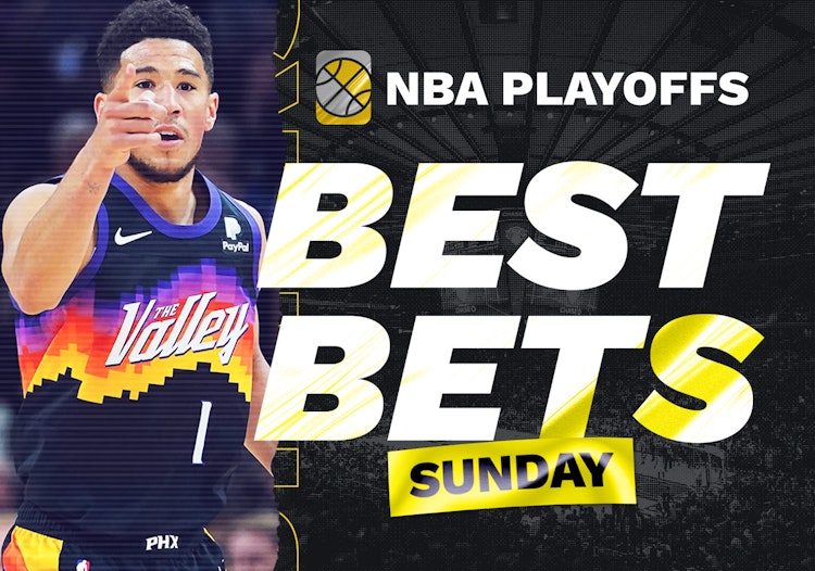 NBA Playoffs Sunday Betting Picks and Parlay - May 8, 2022