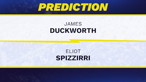 James Duckworth vs. Eliot Spizzirri prediction, odds, picks for ATP Dallas Open 2026