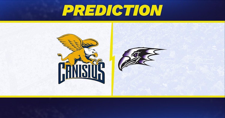 Canisius-Niagara Predictions and Game Preview.