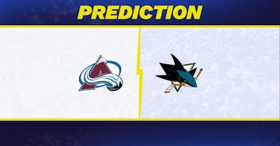 Avalanche vs. Sharks Prediction: Colorado Predicted to Win Thursday's NHL Matchup [12/19/2024]