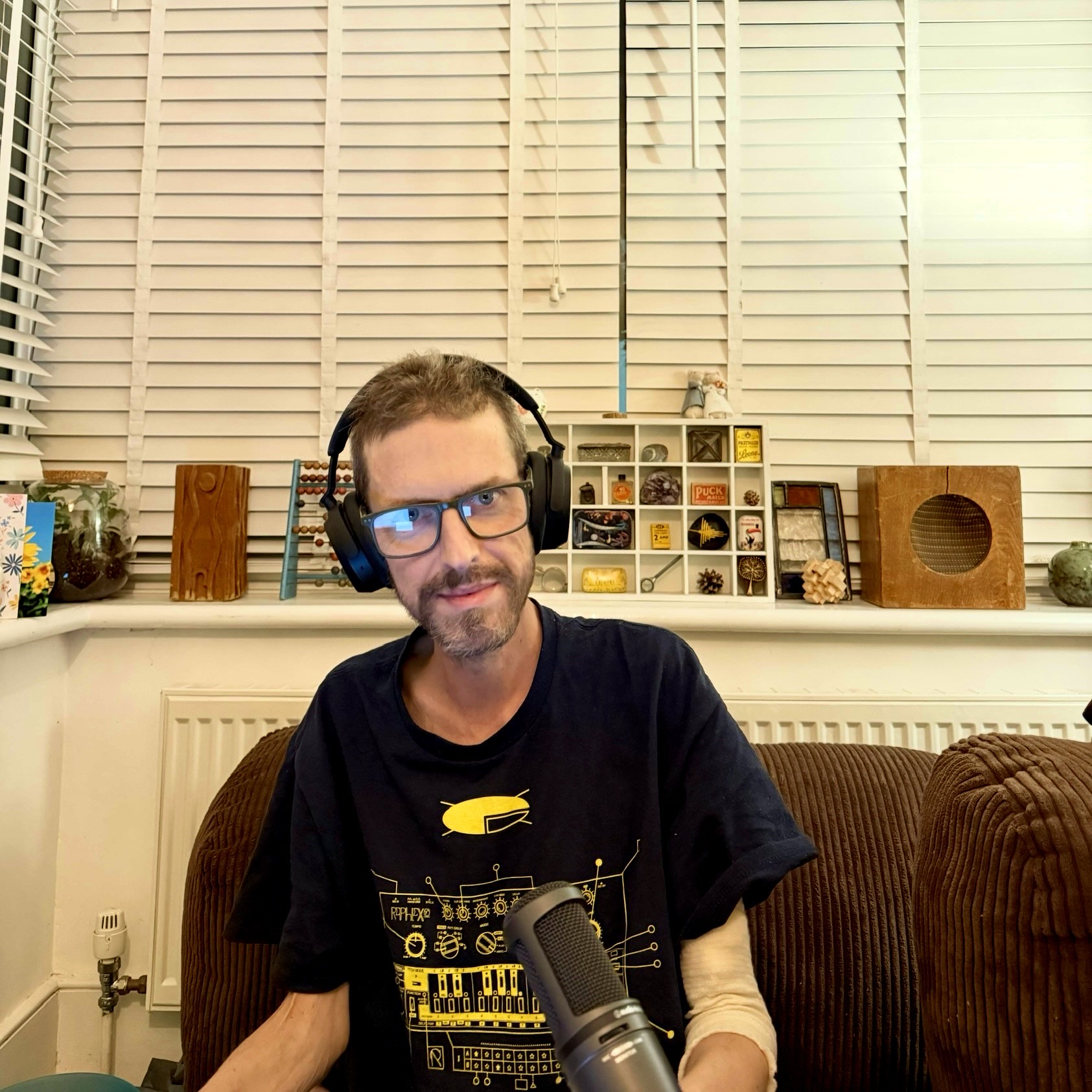 Radio Therapy: Nick Williams (Phonica)