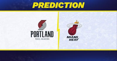 Trail Blazers vs. Heat prediction: Why Portland is favored to win Saturday's NBA matchup [11/8/2025]