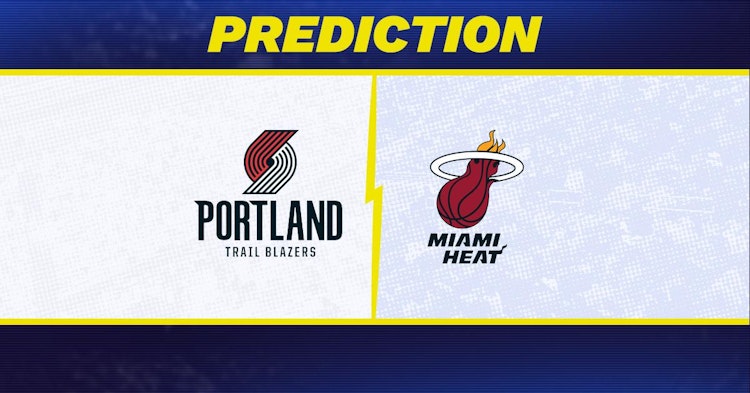 Portland Trail Blazers-Miami Heat Predictions and Game Preview.