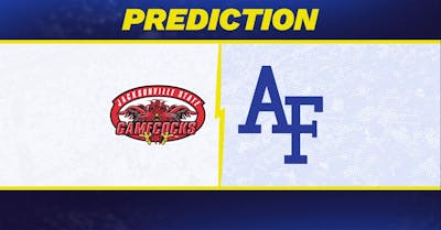 Jacksonville State vs. Air Force Prediction: Air Force Predicted to Win College Basketball Matchup [11/7/2024]