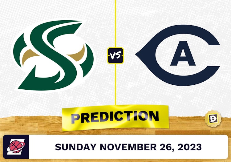 Sacramento State vs. UC Davis Basketball Prediction - November 26, 2023