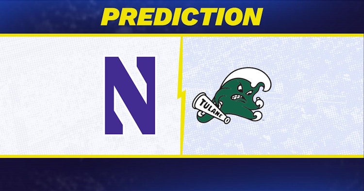 Northwestern-Tulane Predictions and Game Preview.