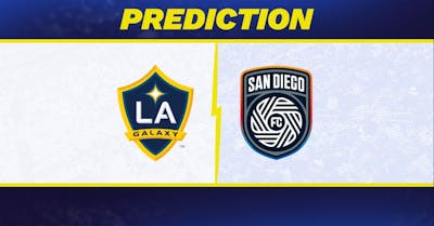 LA Galaxy vs. San Diego FC Prediction, Odds, MLS Picks [2/23/2025]