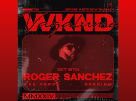 Roger Sanchez | Vagalume WKND @ Vagalume Tulum