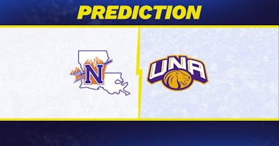 Northwestern State vs. North Alabama prediction: North Alabama favored to win men's college basketball matchup [11/11/2025]