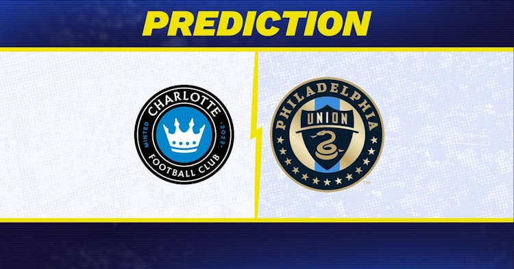 Charlotte FC-Philadelphia Union Predictions and Game Preview.
