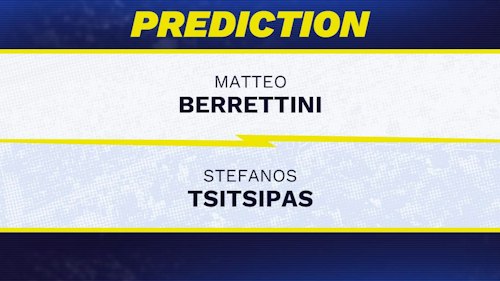 Matteo Berrettini vs. Stefanos Tsitsipas Prediction, Odds, Picks for ATP Indian Wells Open 2025