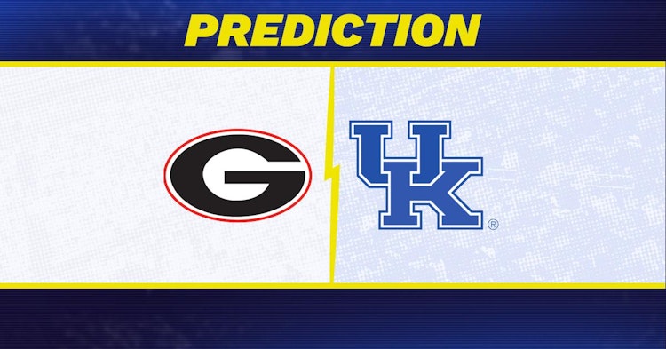 Kentucky-Georgia Predictions and Game Preview.