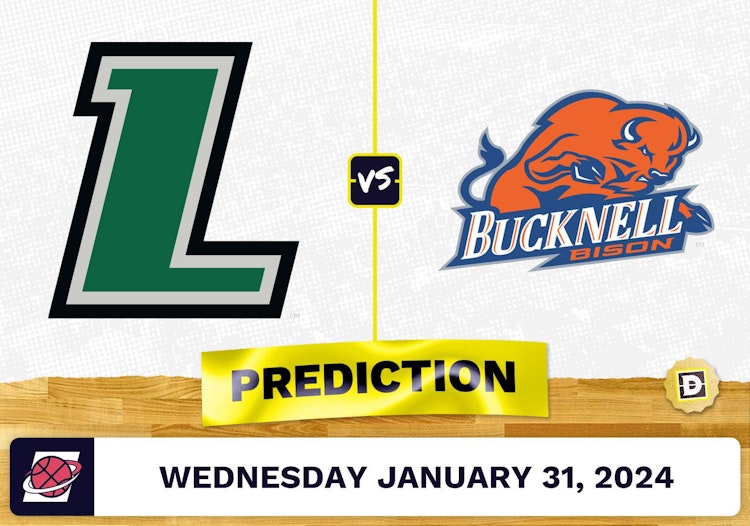 Loyola (MD) vs. Bucknell Prediction, Odds, College Basketball Picks [1/31/2024]