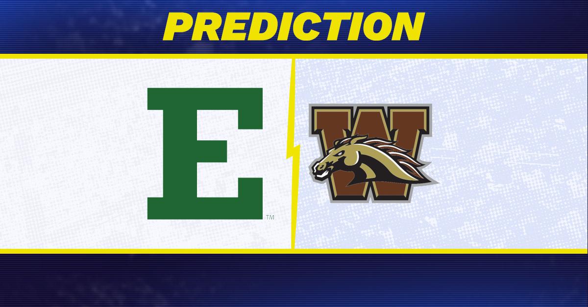 Eastern Michigan vs. Western Michigan prediction: Why Eastern Michigan is favored to win men's college basketball matchup [1/10/2026]