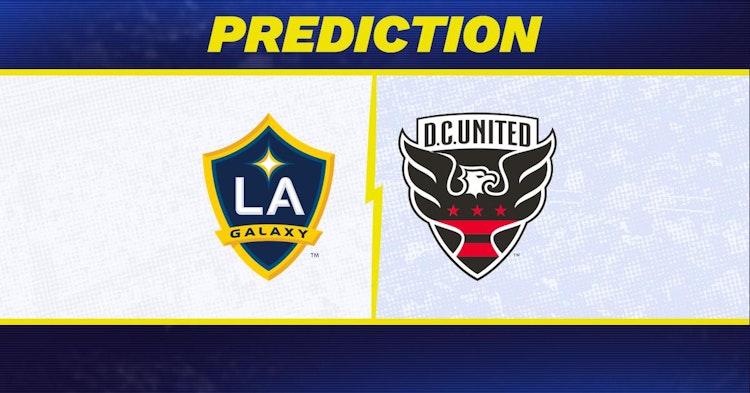 LA Galaxy-D.C. United Predictions and Game Preview.