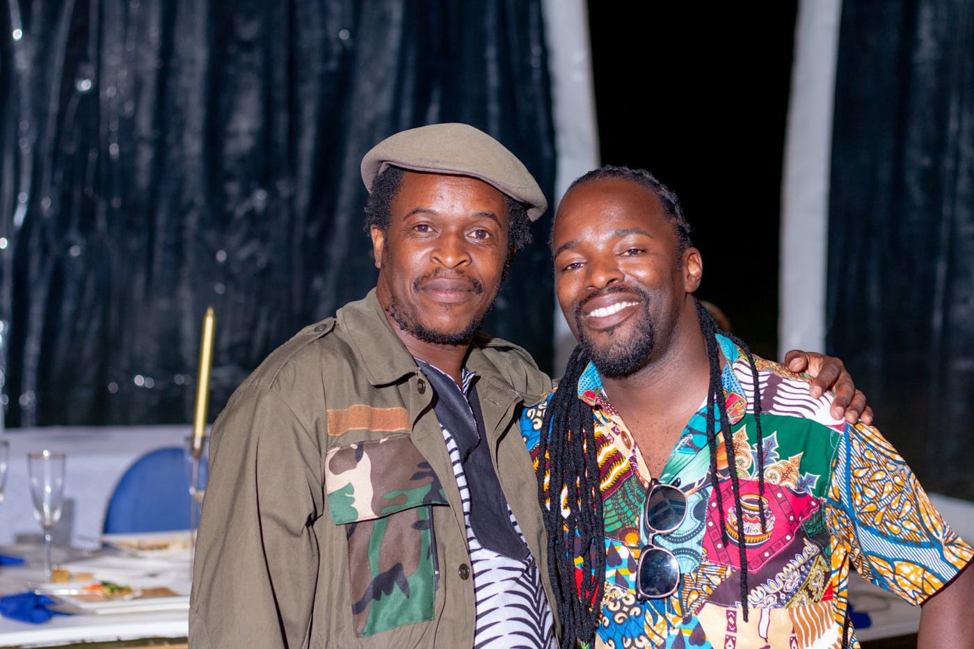 Bheki & Sanele Turn Waste into Music- and Nature into Melody