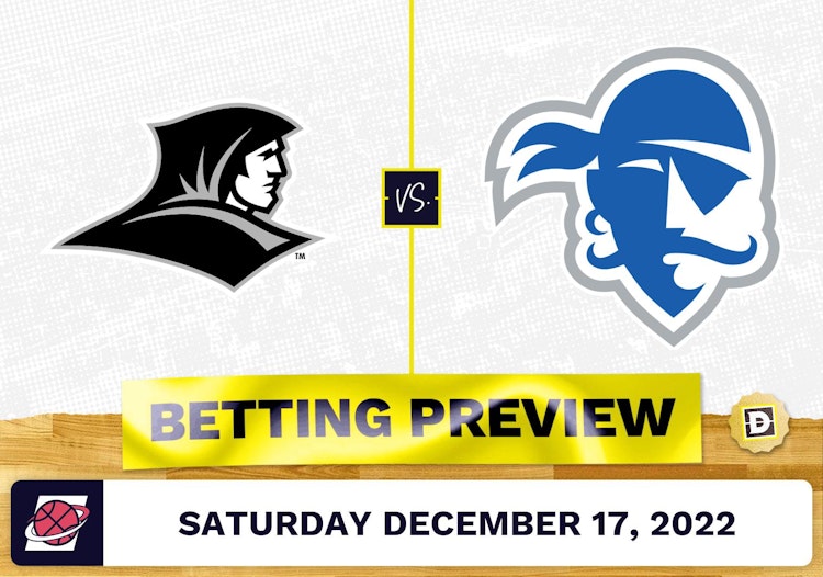 Providence vs. Seton Hall CBB Prediction and Odds - Dec 17, 2022