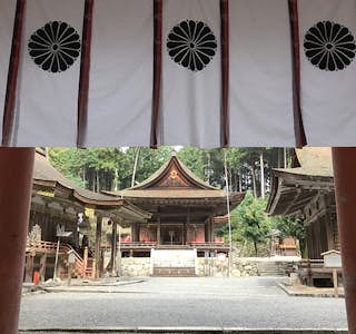 Sakamoto and the Monks of Hieizan's gallery image