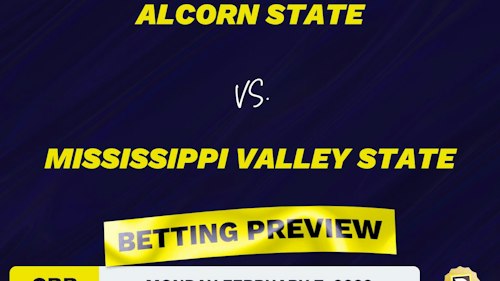 Alcorn State vs. Mississippi Valley State CBB Predictions and Odds - Feb 7, 2022